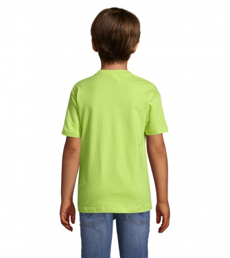 Logo trade advertising products image of: REGENT KIDS T-SHIRT 150g