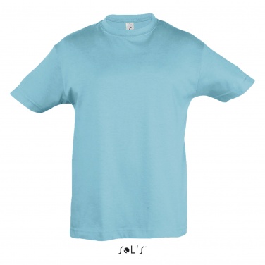 Logotrade promotional giveaway picture of: REGENT KIDS T-SHIRT 150g