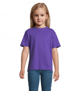 Logotrade promotional giveaways photo of: REGENT KIDS T-SHIRT 150g
