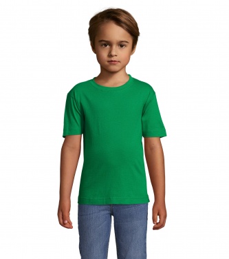 Logo trade corporate gift photo of: REGENT KIDS T-SHIRT 150g