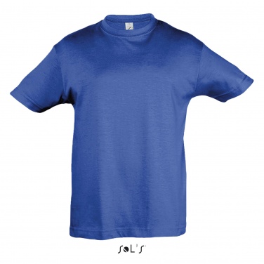 Logo trade promotional items image of: REGENT KIDS T-SHIRT 150g