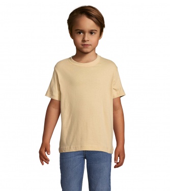 Logotrade promotional merchandise picture of: REGENT KIDS T-SHIRT 150g