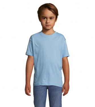 Logotrade advertising products photo of: REGENT KIDS T-SHIRT 150g