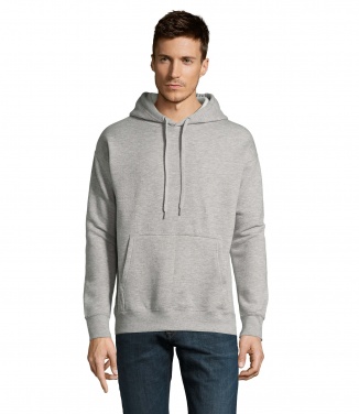Logotrade business gifts photo of: SLAM Unisex Hooded Sweater