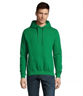 Logo trade promotional gift photo of: SLAM Unisex Hooded Sweater