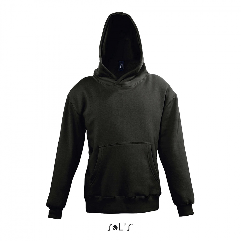 Logo trade promotional giveaways picture of: SLAM KIDS Hoodie Sweater