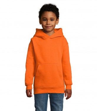 Logo trade promotional gifts image of: SLAM KIDS Hoodie Sweater
