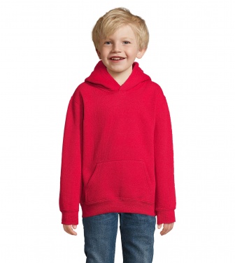 Logotrade promotional merchandise picture of: SLAM KIDS Hoodie Sweater