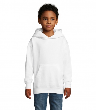 Logo trade promotional products image of: SLAM KIDS Hoodie Sweater