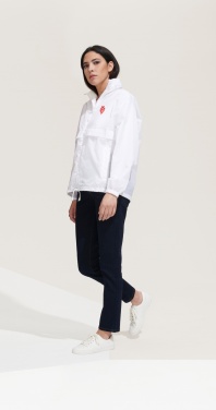 Logo trade corporate gift photo of: SURF Unisex Windbreaker