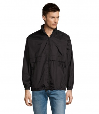Logotrade promotional gift picture of: SURF Unisex Windbreaker