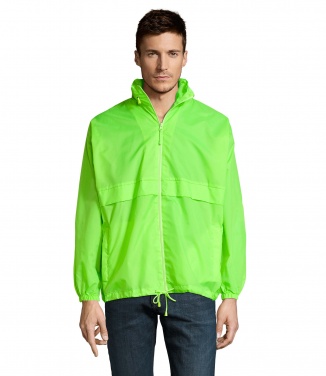 Logo trade business gift photo of: SURF Unisex Windbreaker