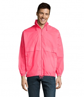 Logotrade promotional item picture of: SURF Unisex Windbreaker