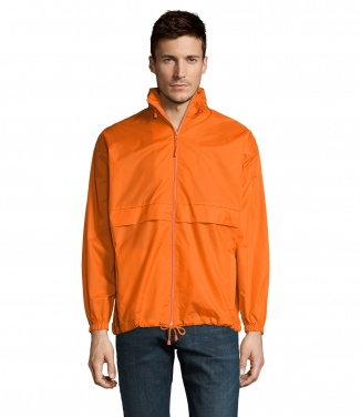 Logo trade business gift photo of: SURF Unisex Windbreaker