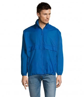 Logo trade promotional gifts picture of: SURF Unisex Windbreaker