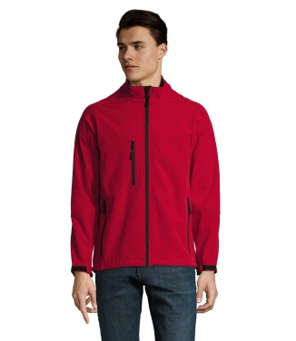 Logotrade advertising products photo of: RELAX MEN SS JACKET 340g