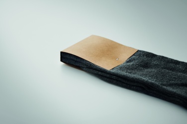 Logo trade promotional product photo of: Pair of socks in gift box M