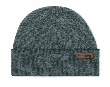 Logotrade promotional giveaway image of: Acrylic beanie yarn