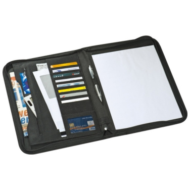 Logo trade promotional products picture of: Conference folder A4 Panama
