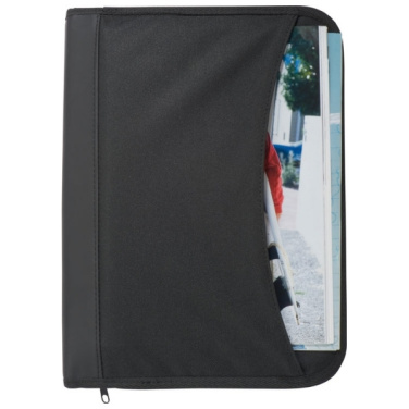 Logo trade promotional giveaways image of: Conference folder A4 Panama