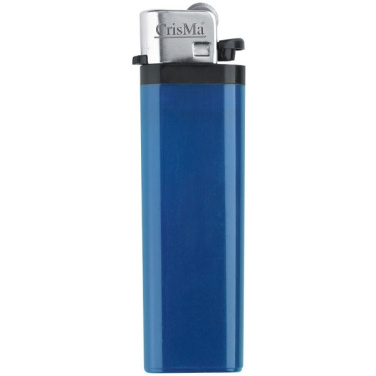 Logo trade advertising product photo of: Disposable lighter KARLSRUHE