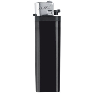 Logo trade corporate gifts picture of: Disposable lighter KARLSRUHE