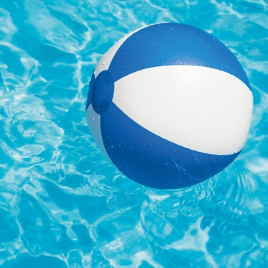 Logotrade advertising product picture of: Bicolour beach ball KEY WEST