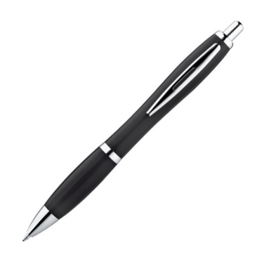 Logotrade promotional gift picture of: Plastic ballpen WLADIWOSTOCK