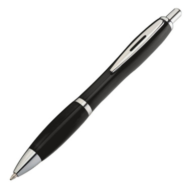 Logotrade promotional giveaway picture of: Plastic ballpen WLADIWOSTOCK