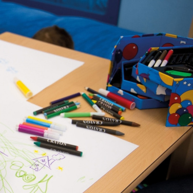Logo trade promotional items picture of: Painting set for kids FUN