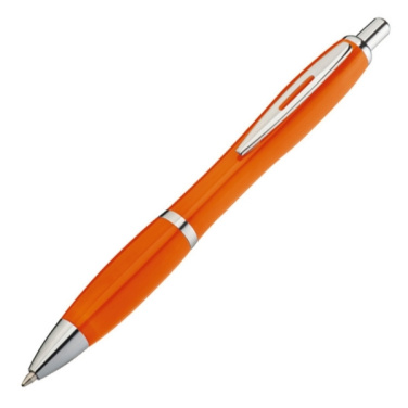 Logo trade promotional product photo of: Plastic ballpen WLADIWOSTOCK