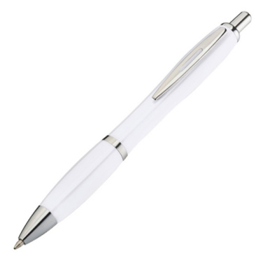 Logotrade advertising product picture of: Plastic ballpen WLADIWOSTOCK