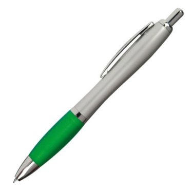 Logotrade advertising products photo of: Plastic ballpen ST. PETERSBURG