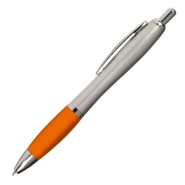 Logotrade corporate gifts photo of: Plastic ballpen ST. PETERSBURG
