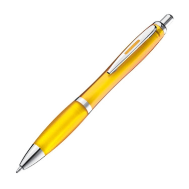 Logotrade promotional merchandise photo of: Plastic ballpen MOSCOW