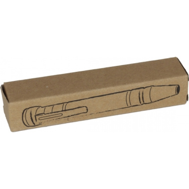 Logo trade corporate gift photo of: Meta screwdriver set CORLEONE