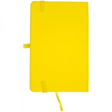 Logotrade promotional item image of: A6 note book LUBECK