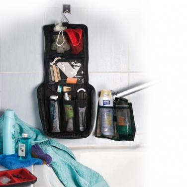 Logo trade corporate gift photo of: Toilet bag LA ROCHELLE