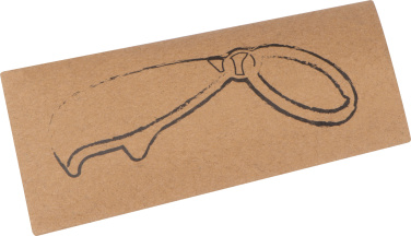 Logo trade promotional merchandise picture of: Bottle opener HASTINGS