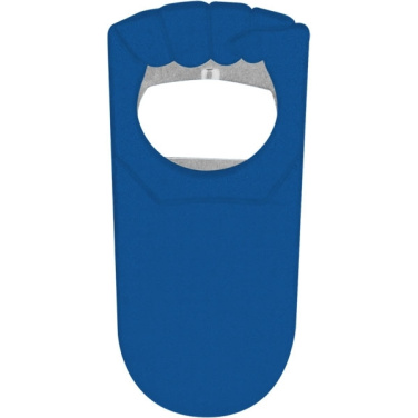 Logo trade promotional product photo of: Fist bottle opener LUTON