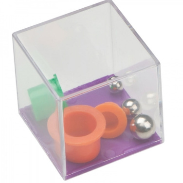 Logo trade promotional merchandise image of: Puzzle game ALBANY