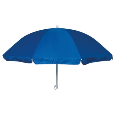 Logo trade promotional merchandise photo of: Beach umbrella FORT LAUDERDALE