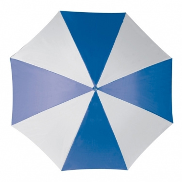 Logo trade corporate gifts picture of: Automatic walking-stick umbrella AIX-EN-PROVENCE