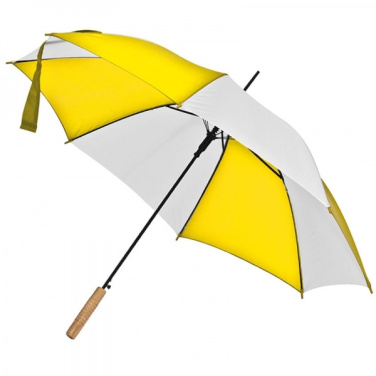 Logotrade advertising product picture of: Automatic walking-stick umbrella AIX-EN-PROVENCE