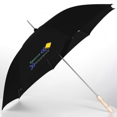 Logotrade promotional gift image of: Automatic walking-stick umbrella LE MANS