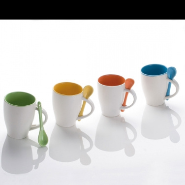 Logotrade business gifts photo of: Coffee cup PALERMO 250 ml