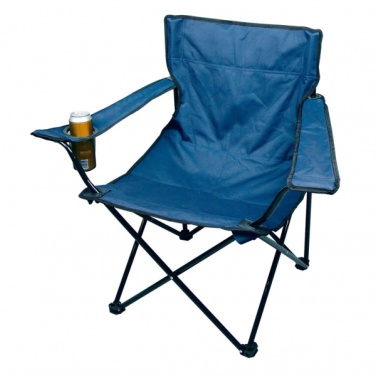 Logo trade promotional merchandise picture of: Foldable chair YOSEMITE
