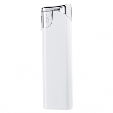 Logo trade promotional merchandise image of: Electronic lighter KNOXVILLE