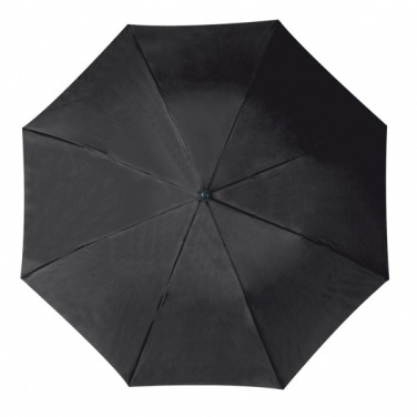 Logo trade promotional gift photo of: Foldable umbrella LILLE
