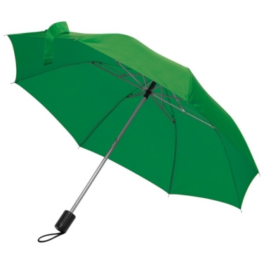 Logotrade promotional merchandise photo of: Foldable umbrella LILLE
